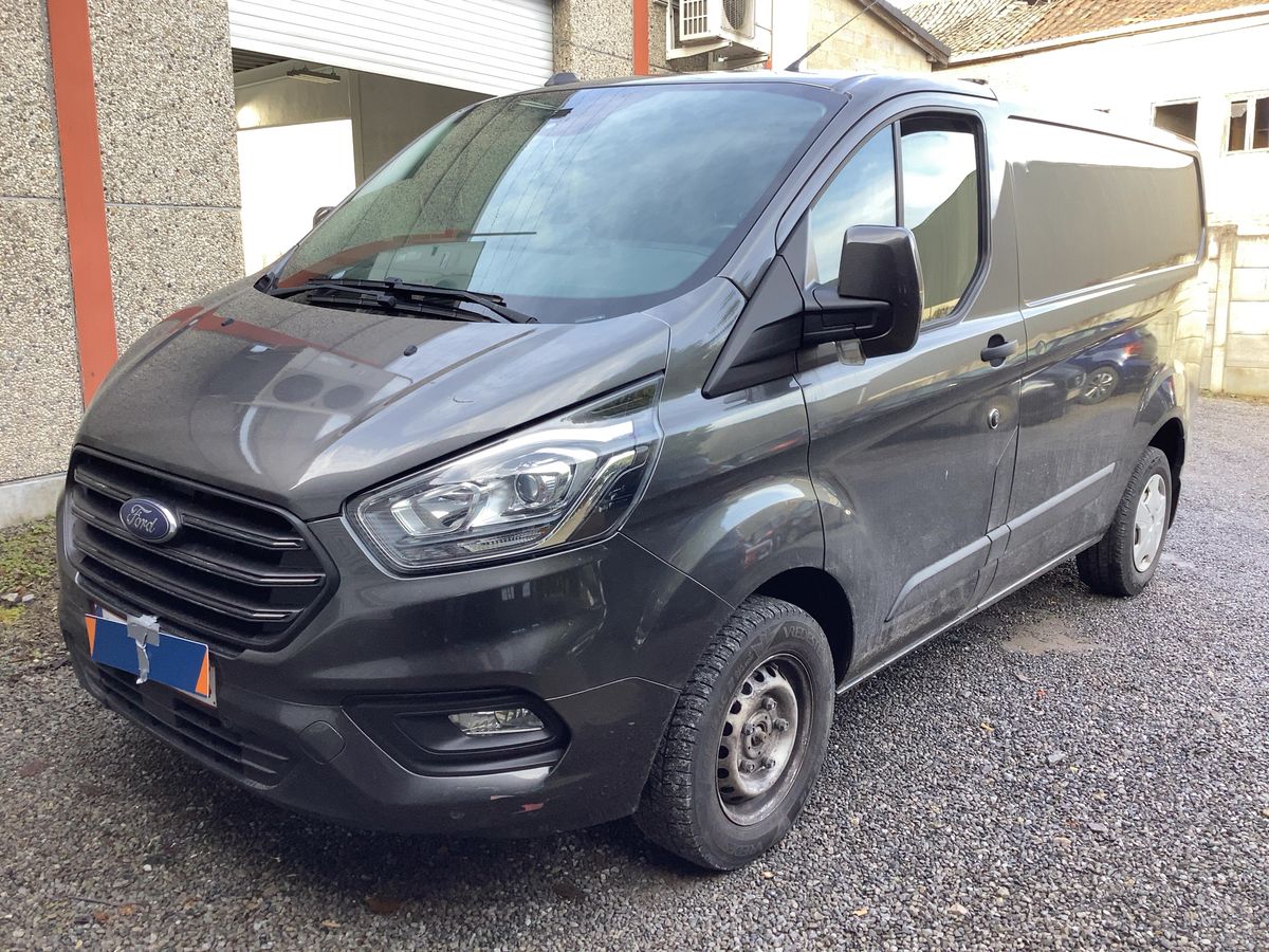 Ford Transit 2022