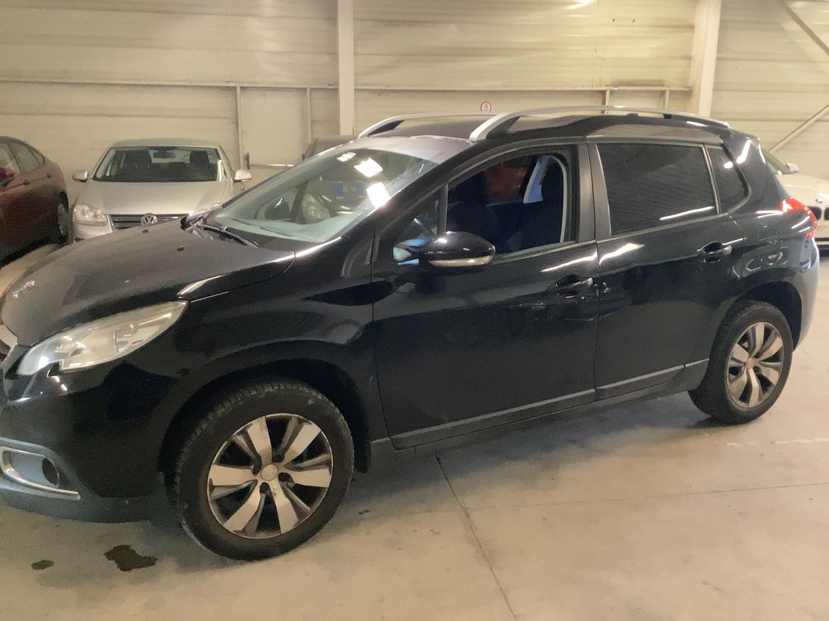 Peugeot 2008 d'occasion