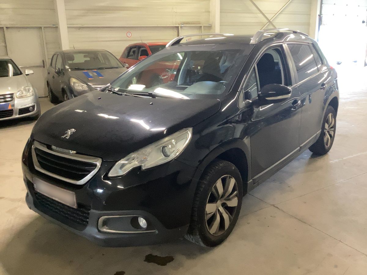 Peugeot 2008 2015