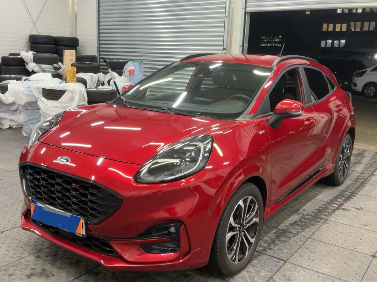 Ford Puma d'occasion