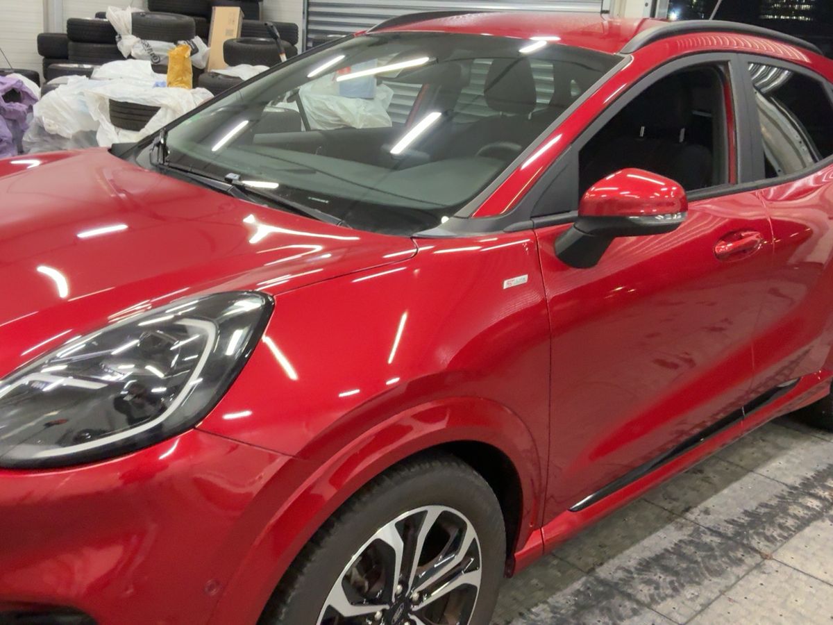 Ford Puma d'occasion