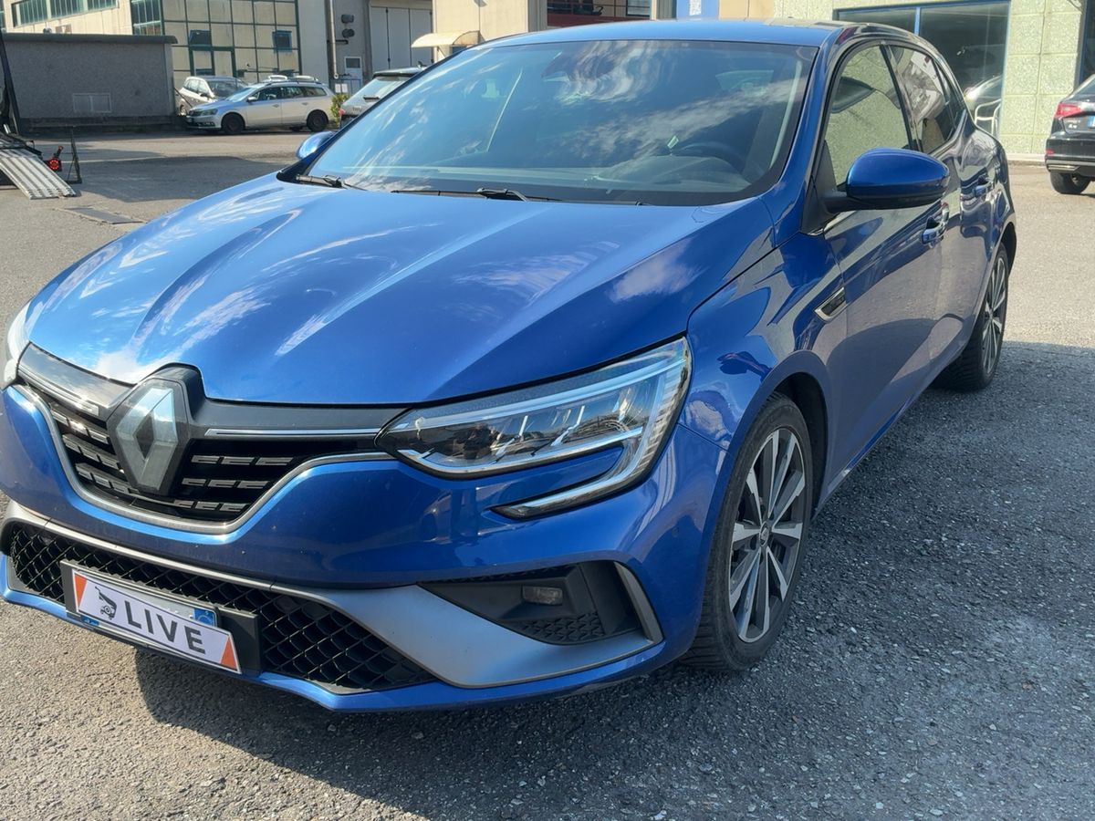 Renault Megane 2021