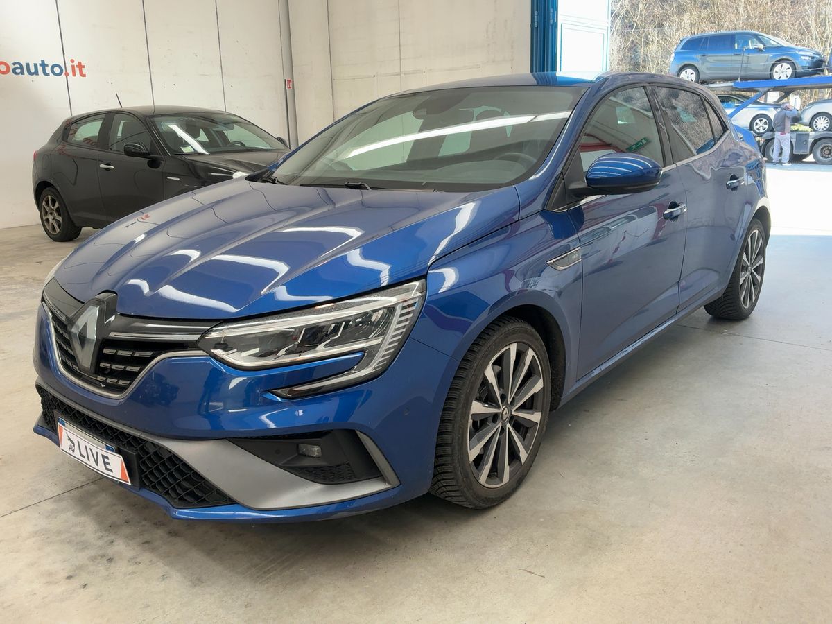 Renault Megane d'occasion