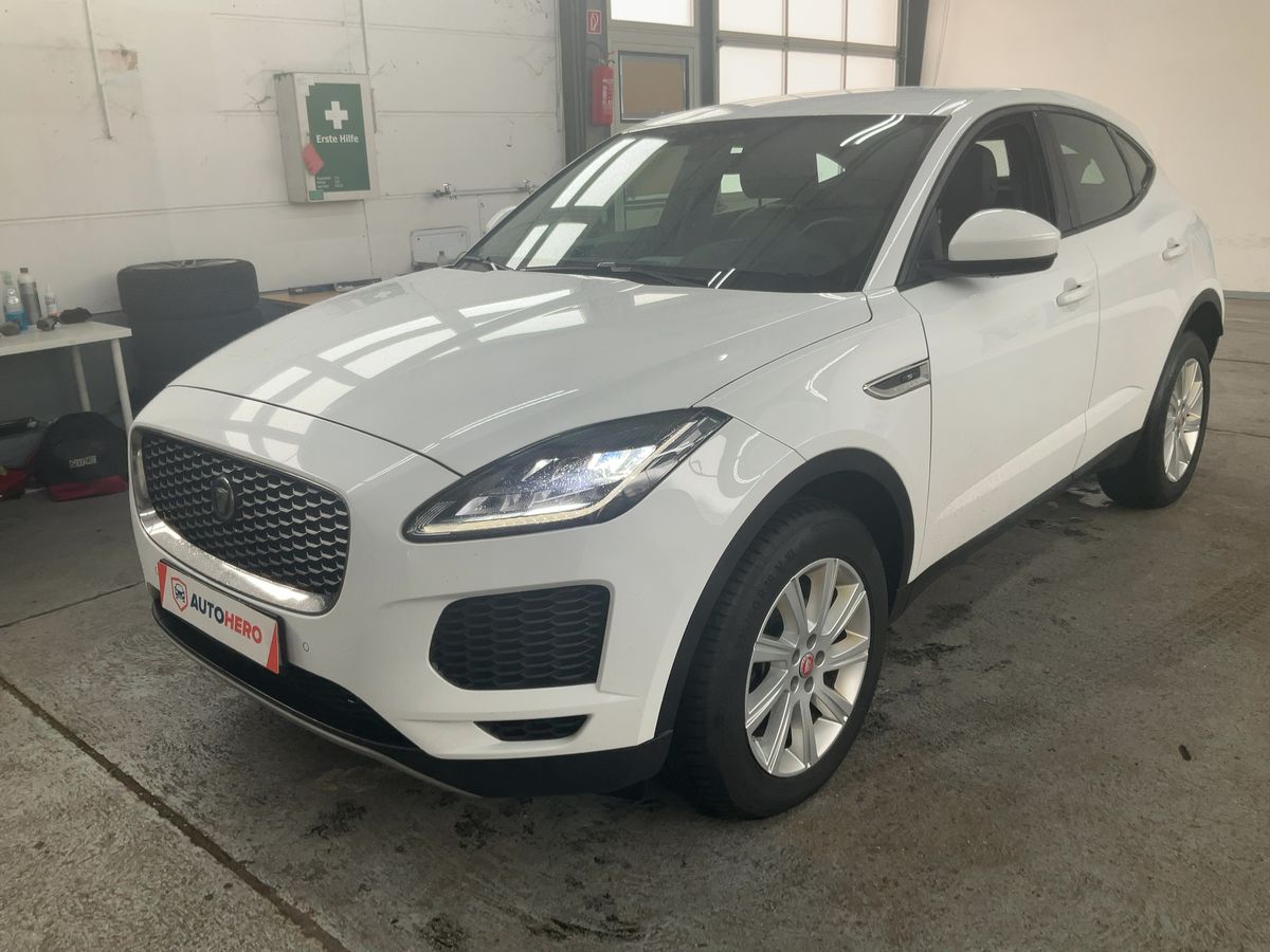 Jaguar E-Pace d'occasion