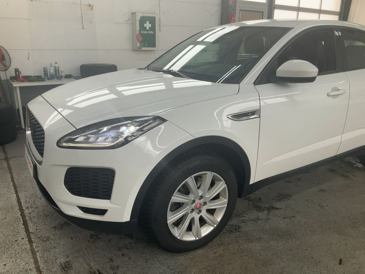 Jaguar E-Pace d'occasion