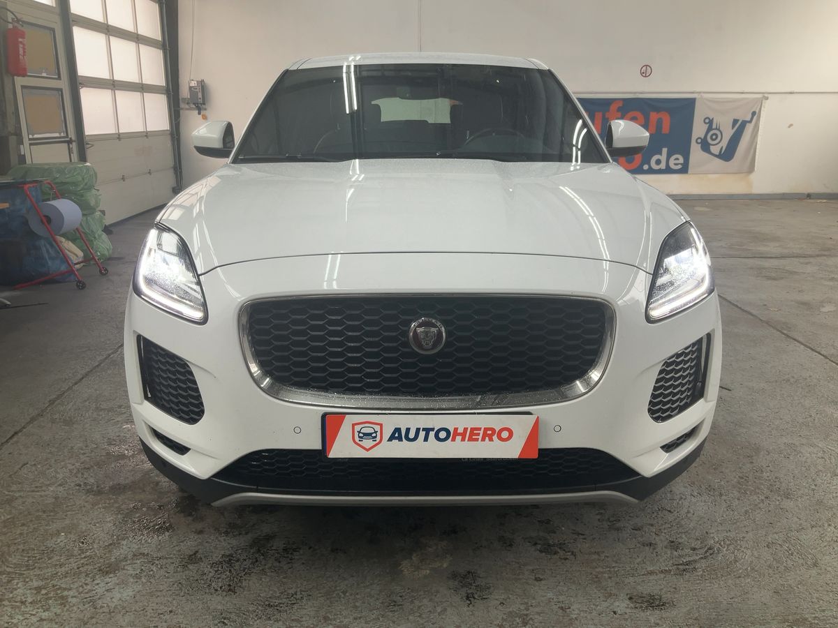 Jaguar E-Pace 2019 — photo 15