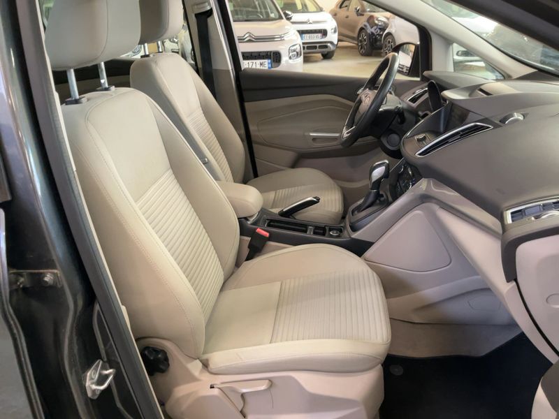 Ford C-Max 1.5 EcoBoost Titanium 2016 – снимка 16