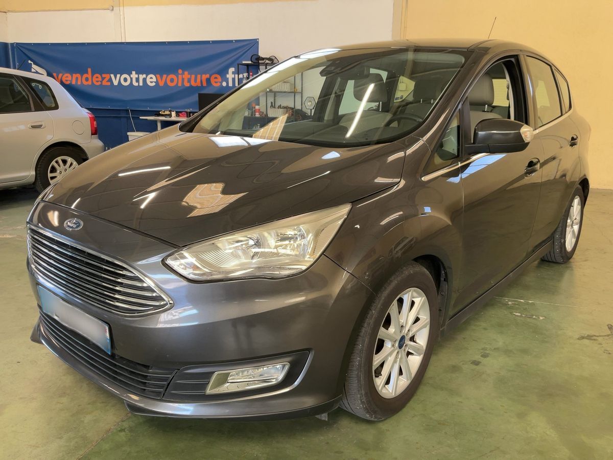 Ford C-Max 2016 — photo 1