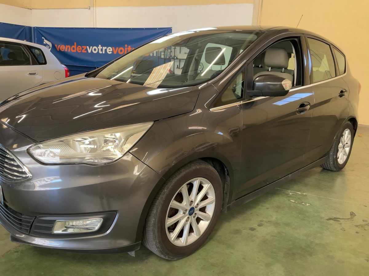 Ford C-Max d'occasion