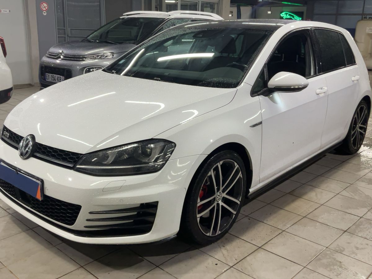 Volkswagen Golf d'occasion