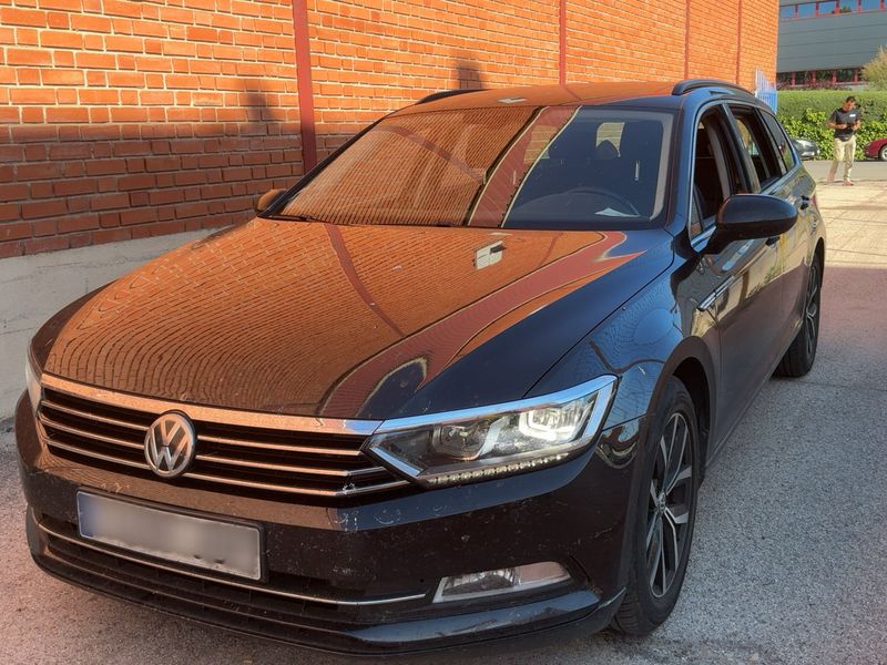 Passat 2.0 TDI Advance BlueMotion Tech