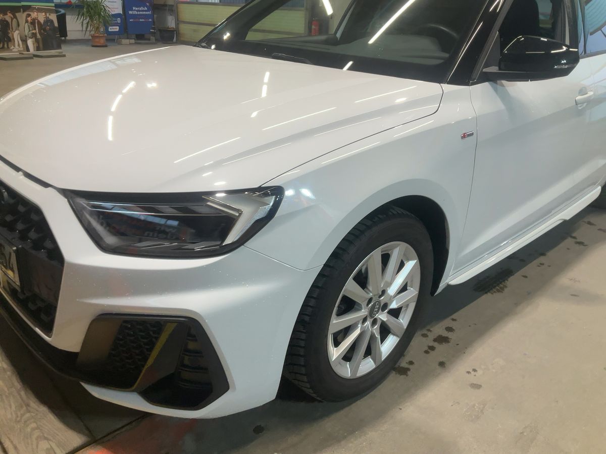 Audi A1 d'occasion
