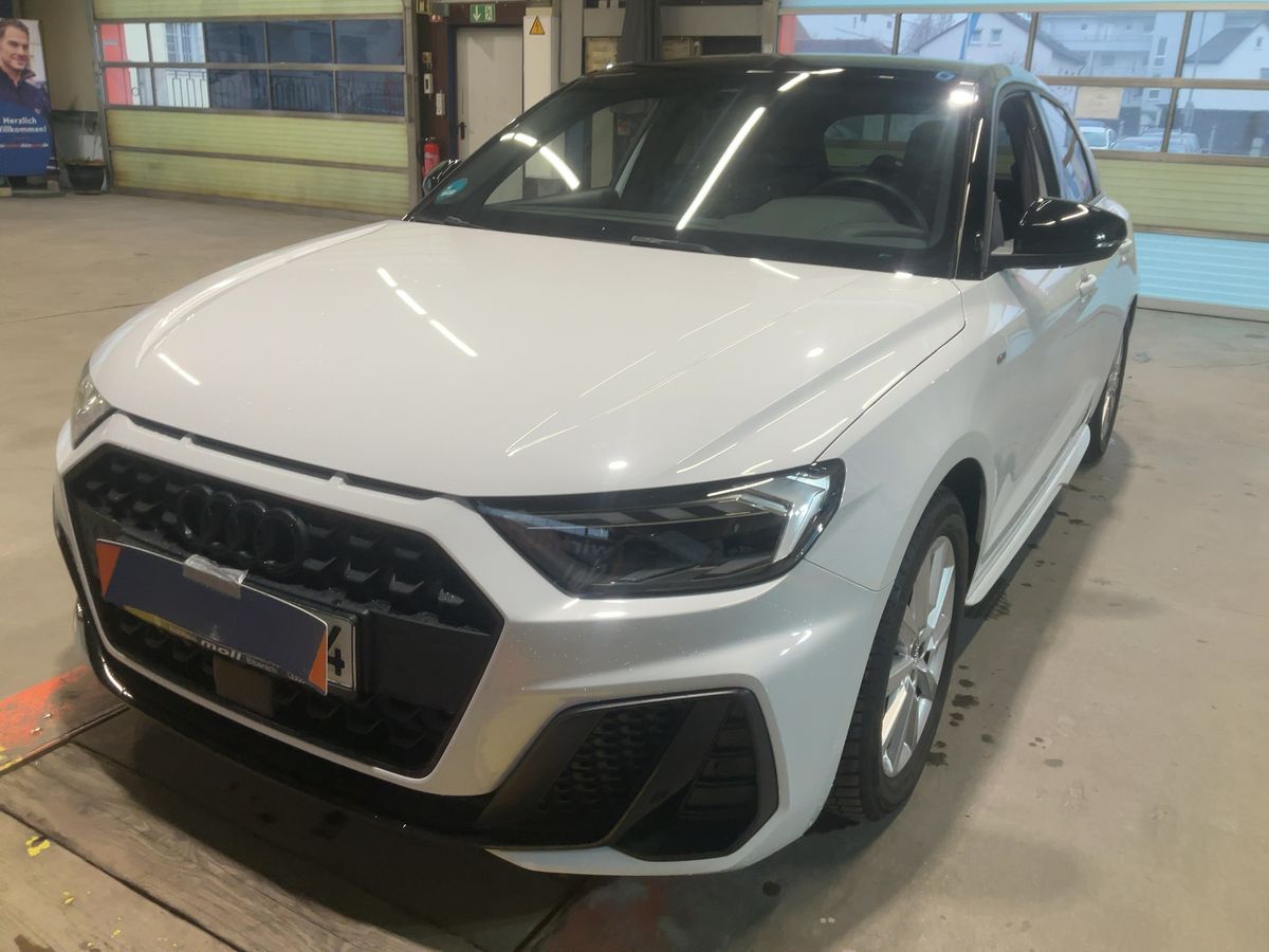 Audi A1 d'occasion
