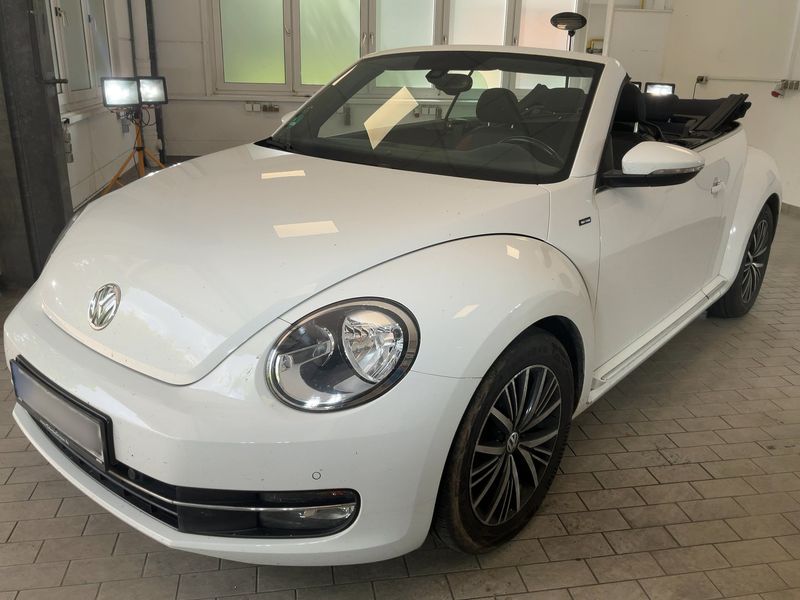 Volkswagen Beetle 1.2 TSI Allstar BlueMotion Tech — zdjęcie 1
