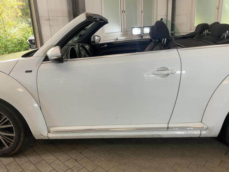 Volkswagen Beetle 1.2 TSI Allstar BlueMotion Tech — zdjęcie 4