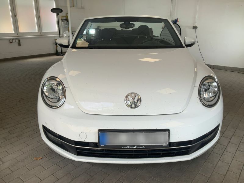 Volkswagen Beetle 1.2 TSI Allstar BlueMotion Tech — zdjęcie 9