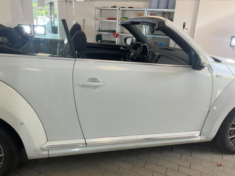 Volkswagen Beetle 1.2 TSI Allstar BlueMotion Tech — zdjęcie 7