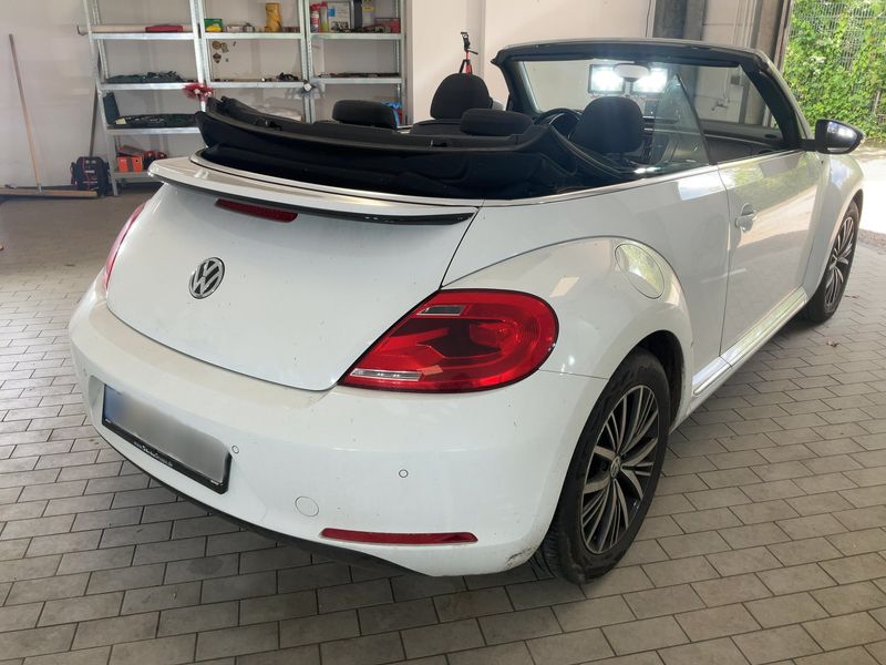 Volkswagen Beetle 1.2 TSI Allstar BlueMotion Tech — zdjęcie 6