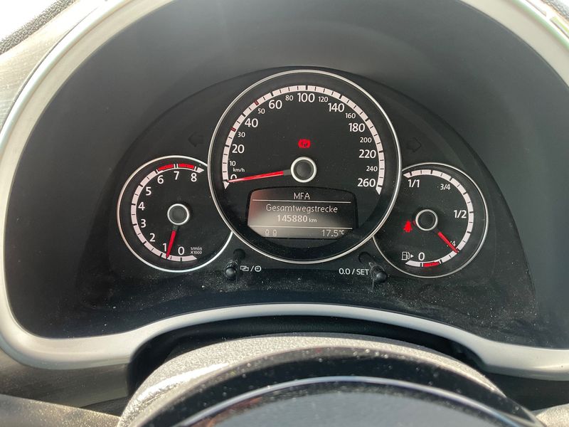 Volkswagen Beetle 1.2 TSI Allstar BlueMotion Tech — zdjęcie 13