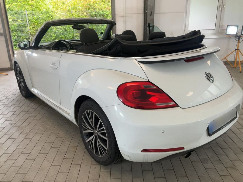 Volkswagen Beetle 1.2 TSI Allstar BlueMotion Tech — zdjęcie 3