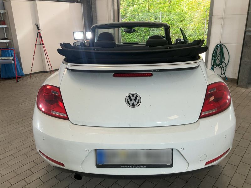 Volkswagen Beetle 1.2 TSI Allstar BlueMotion Tech — zdjęcie 5