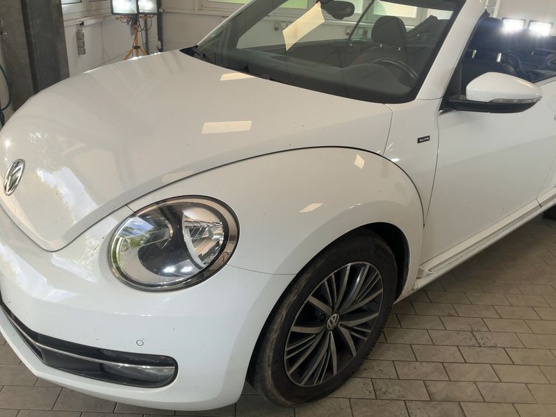 Volkswagen Beetle 1.2 TSI Allstar BlueMotion Tech — zdjęcie 2