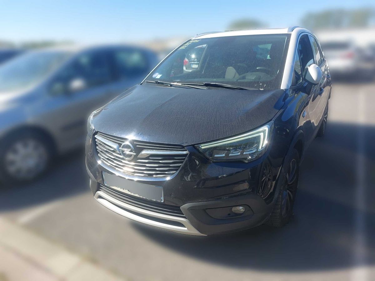Opel Crossland 2018