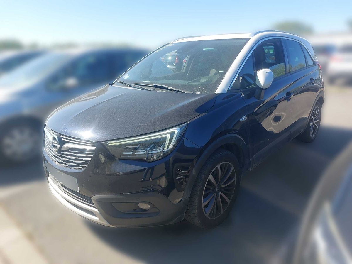 Opel Crossland d'occasion