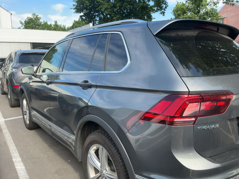 Volkswagen Tiguan 2.0 TDI Highline 4Motion BlueMotion Tech 2020 – снимка 6