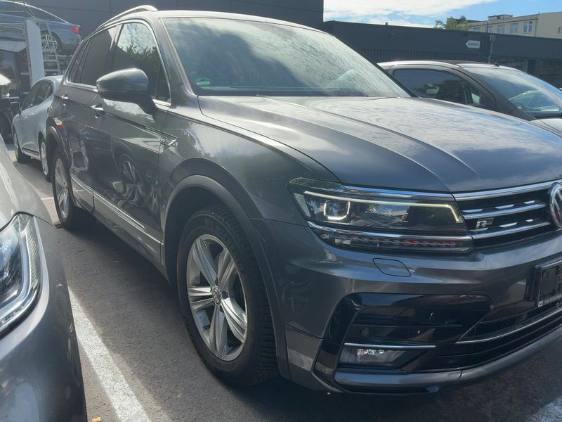 Volkswagen Tiguan 2.0 TDI Highline 4Motion BlueMotion Tech 2020 – снимка 12