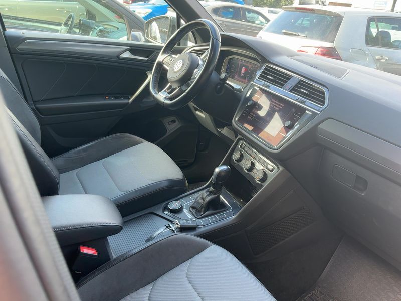Volkswagen Tiguan 2.0 TDI Highline 4Motion BlueMotion Tech 2020 – снимка 16
