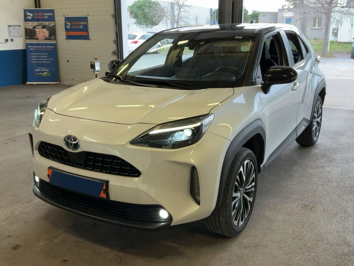 Toyota Yaris d'occasion