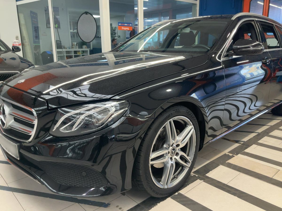 Mercedes-Benz E-Klasse d'occasion