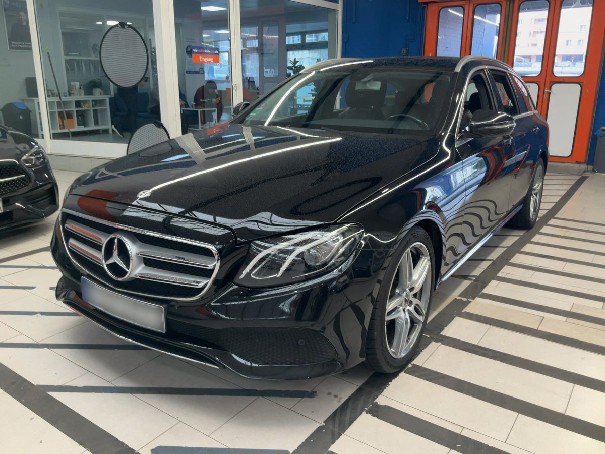 Mercedes-Benz E-Klasse 2018
