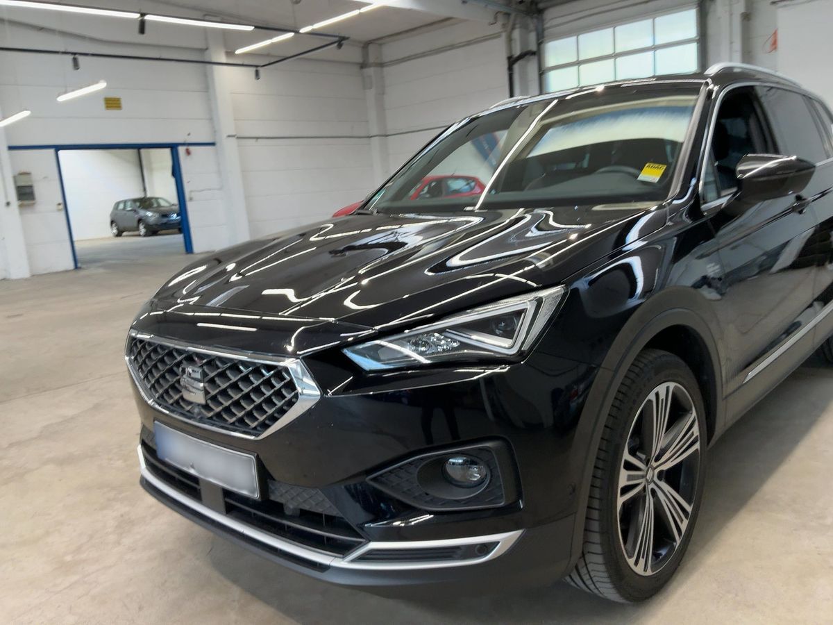 Seat Tarraco d'occasion