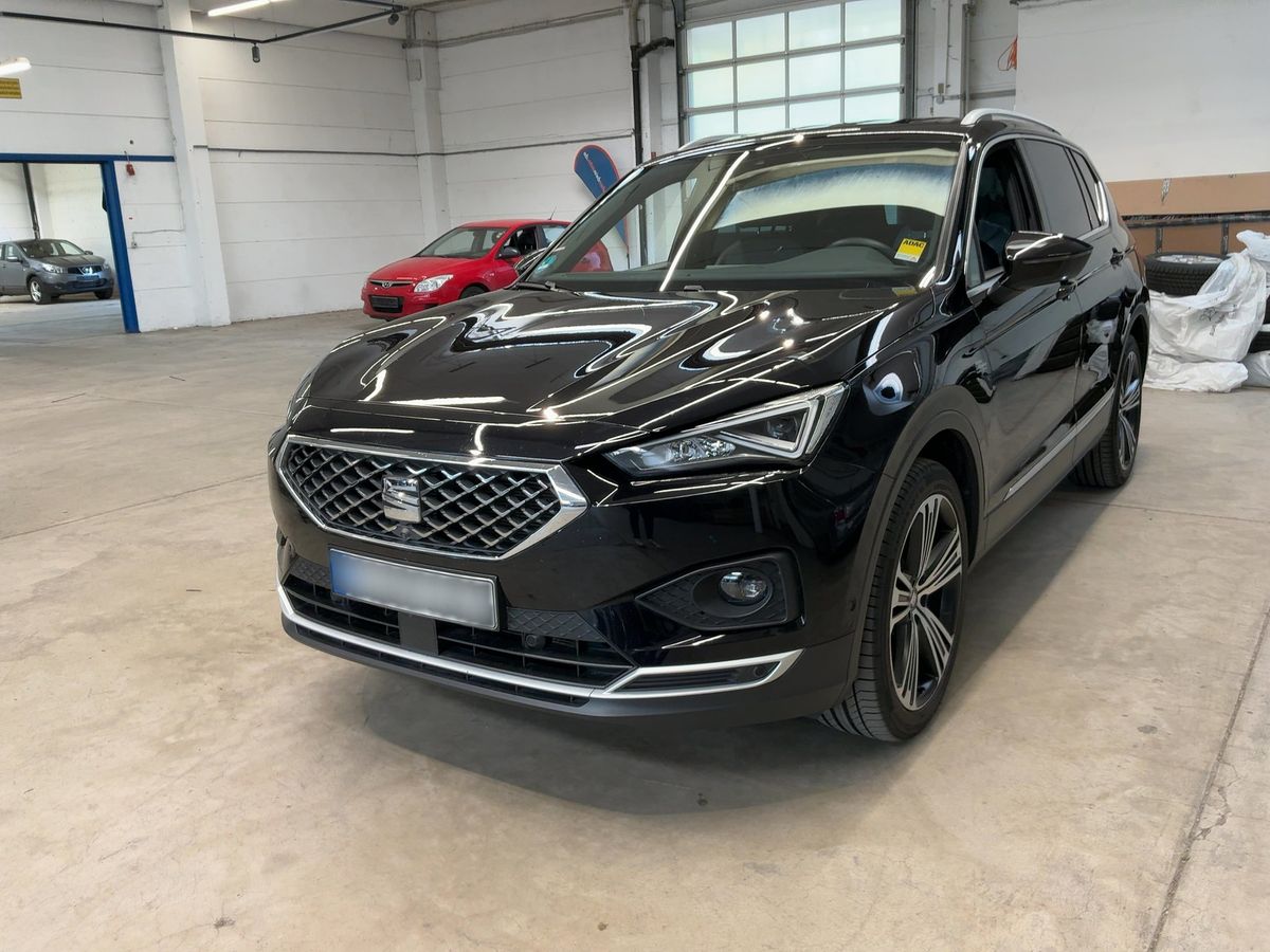 Seat Tarraco 2020