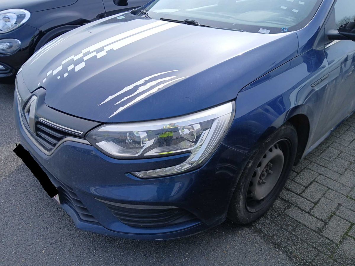 Renault Megane d'occasion