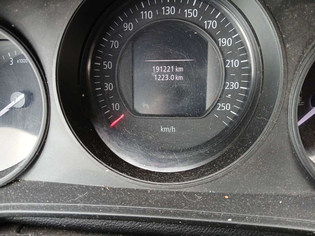 Renault Megane d'occasion