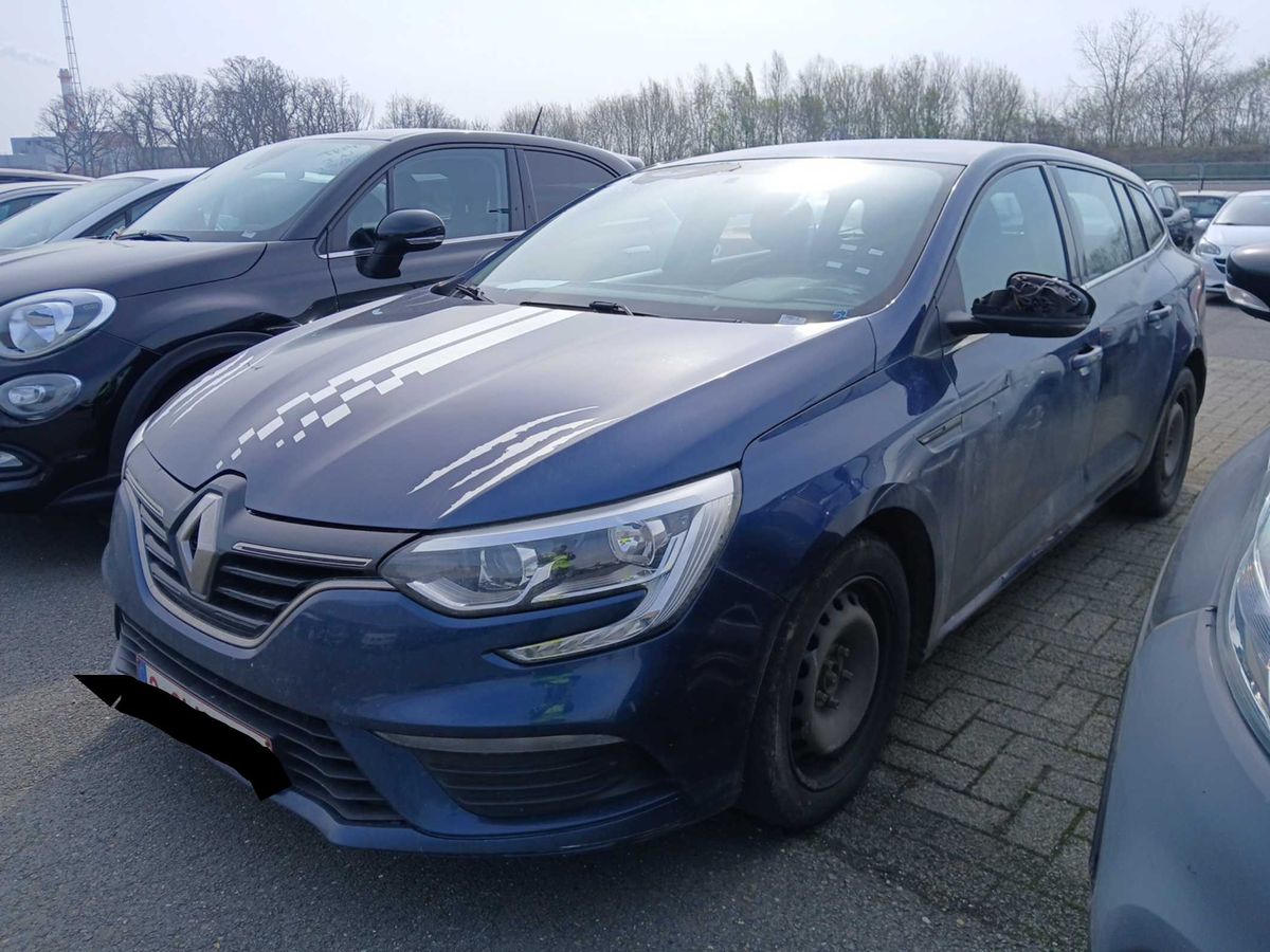 Renault Megane 2019