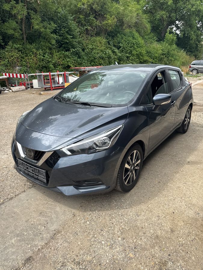 Nissan Micra d'occasion