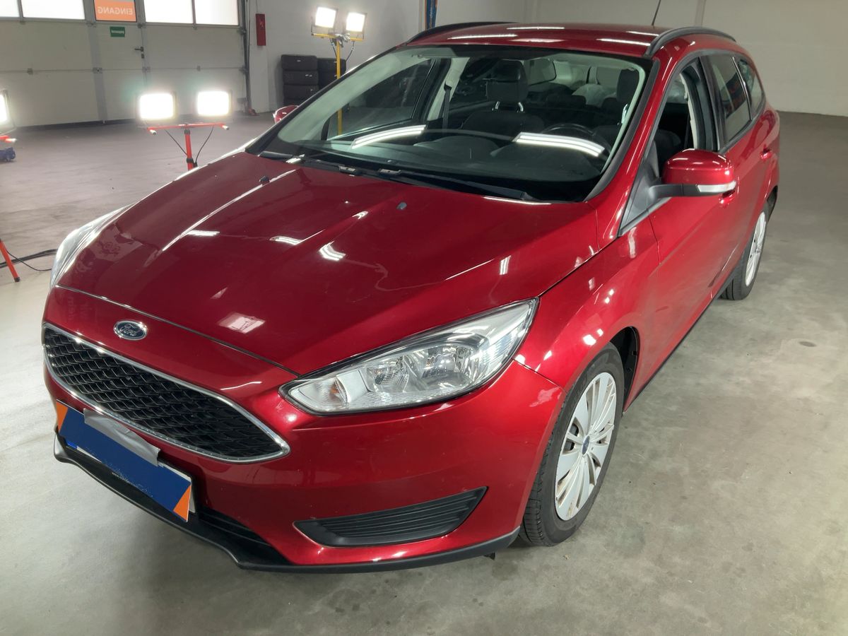 Ford Focus 1.0 EcoBoost Trend