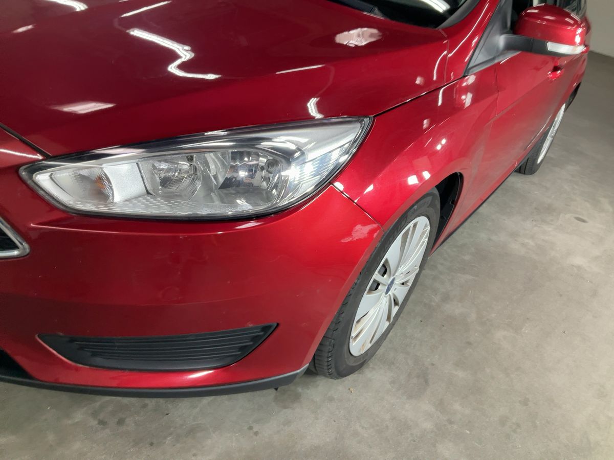 Ford Focus 1.0 EcoBoost Trend