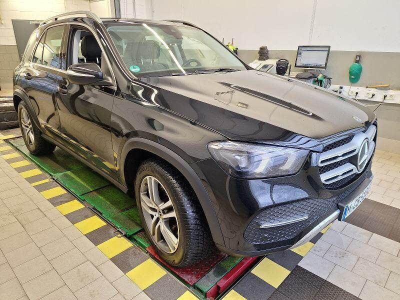 Mercedes-Benz GLE-Klasse d'occasion