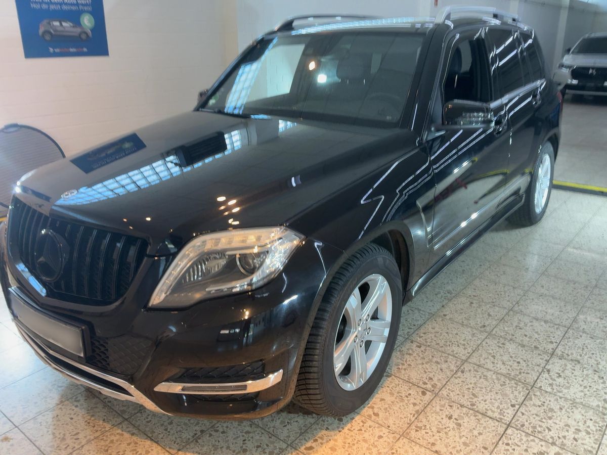 Mercedes-Benz GLK-Klasse 2013