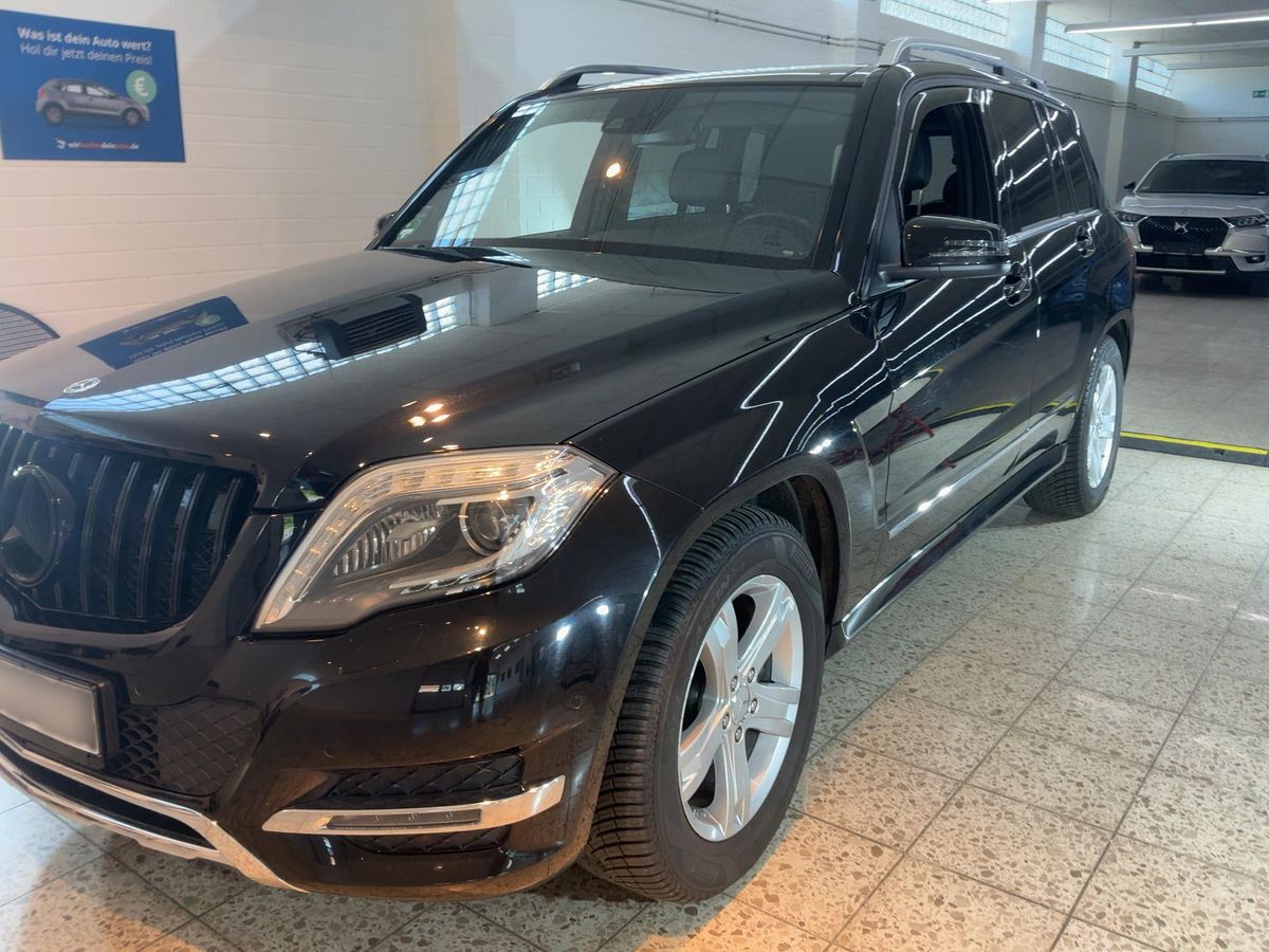 Mercedes-Benz GLK-Klasse d'occasion