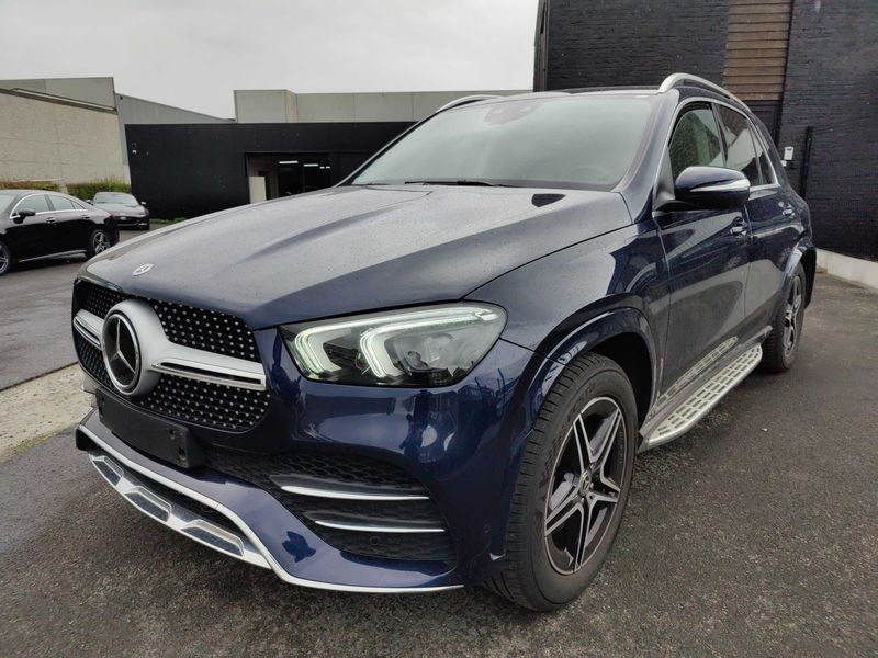 GLE-Klasse GLE 350e 4Matic AMG Line