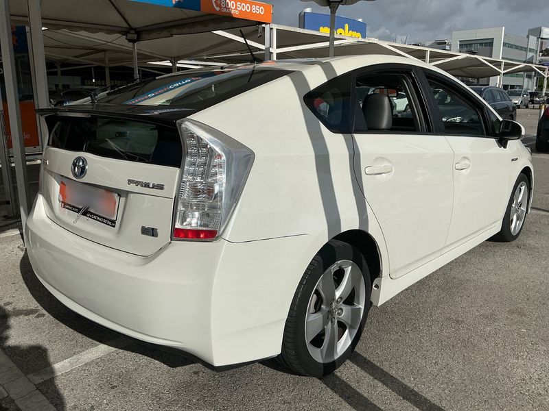 Toyota Prius 1.8 Executive 2012 – снимка 8