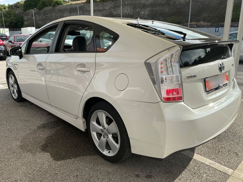 Toyota Prius 1.8 Executive 2012 – снимка 6