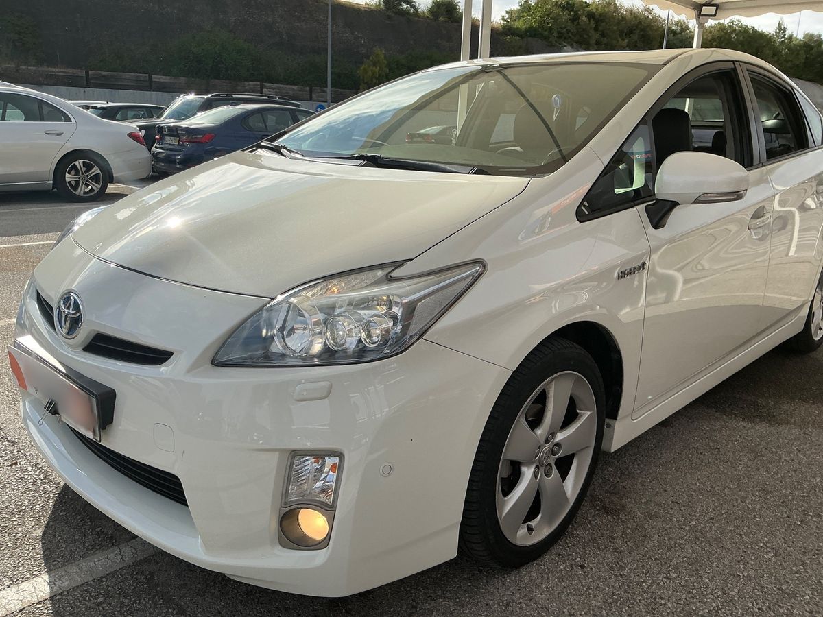 Toyota Prius d'occasion