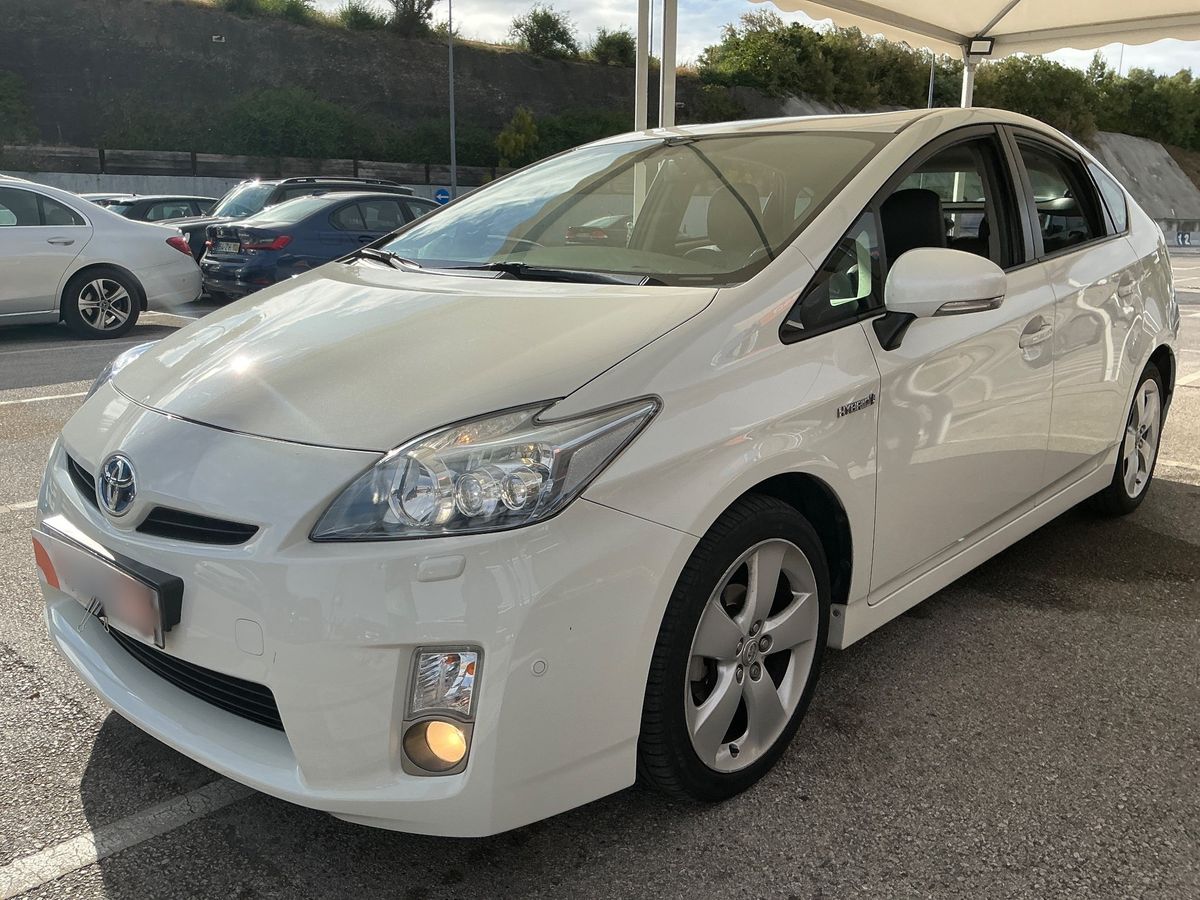 Toyota Prius 2012
